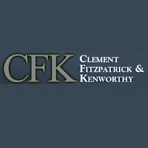 Clement, Fitzpatrick & Kenworthy, Inc. law firm logo