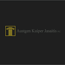 Austgen Kuiper Jasaitis P.C. law firm logo