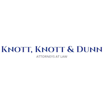 Knott Knott and Dunn law firm logo