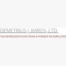 Click to view profile of Demetrius J. Karos, Ltd., a top rated Trusts attorney in Naperville, IL