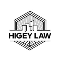 Higey Law law firm logo