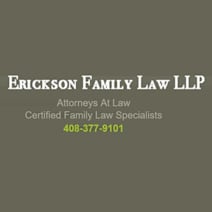 Click to view profile of Erickson Family Law, LLP, a top rated Family Law attorney in San Jose, CA