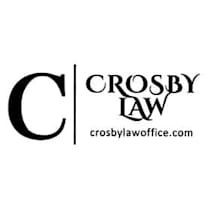 Crosby Law law firm logo