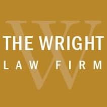 The Wright Law Firm law firm logo