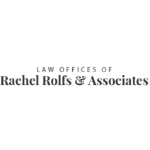 Law Offices of Rachel Rolfs & Associates law firm logo