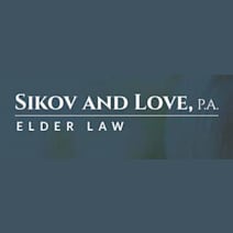 Sikov and Love, P.A. law firm logo