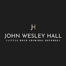 John Wesley Hall law firm logo