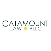 Catamount Law, PLLC law firm logo