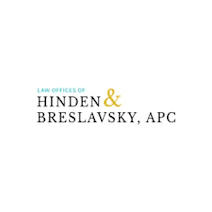 Hinden & Breslavsky law firm logo