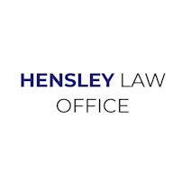 Hensley Law Office law firm logo