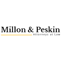 The Law Offices of Millon & Peskin, Ltd. law firm logo