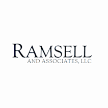 Ramsell & Associates, LLC law firm logo