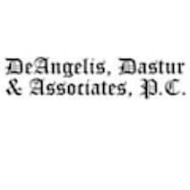 DeAngelis, Dastur & Associates, P.C. law firm logo