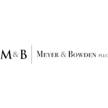 Meyer & Bowden, PLLC law firm logo