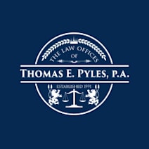 The Law Office of Thomas E. Pyles, P.A. law firm logo