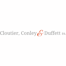 Cloutier, Conley & Duffett, P.A. law firm logo