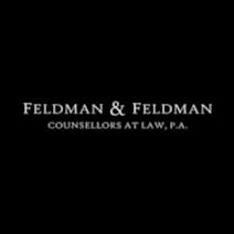 Feldman & Feldman, Counsellors at Law PA law firm logo