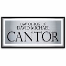 DM Cantor, P.C. law firm logo