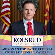 Click to view profile of Kolsrud Law Offices, a top rated Criminal Defense attorney in Phoenix, AZ