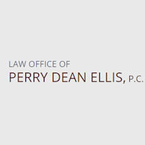 Law Office of Perry Dean Ellis, P.C. law firm logo