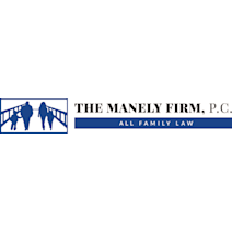The Manely Firm, P.C. law firm logo