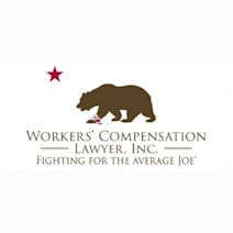Workers' Compensation Lawyer, Inc.  law firm logo