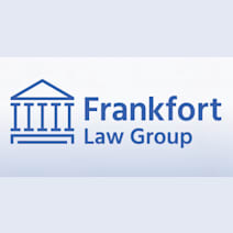 Frankfort Law Group law firm logo