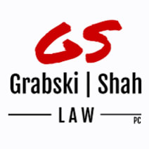 Grabski & Shah Law P.C. law firm logo