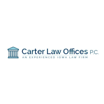 Carter Law Offices, P.C. law firm logo