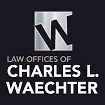 Law Offices of Charles L. Waechter law firm logo