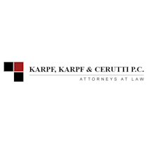 Karpf, Karpf & Cerutti, P.C. law firm logo