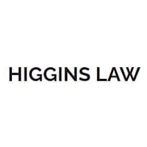 Higgins Law law firm logo