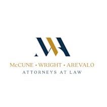 McCune Wright Arevalo, LLP law firm logo