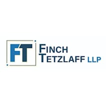 Finch Tetzlaff, LLP law firm logo
