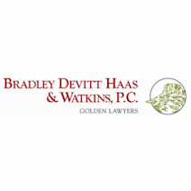 Bradley Devitt Haas & Watkins, P.C. law firm logo