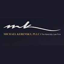 Michael Kerensky, PLLC law firm logo