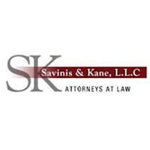 Savinis, Kane, & Gallucci, L.L.C. law firm logo