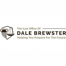 Law Office of Dale Brewster law firm logo