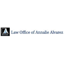 The Law Office of Annalie Alvarez law firm logo