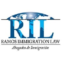 Ramos Immigration Law law firm logo