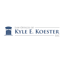 Law Offices of Kyle E. Koester, LLC law firm logo