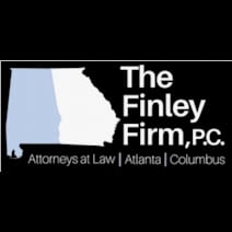 The Finley Firm, P.C. law firm logo