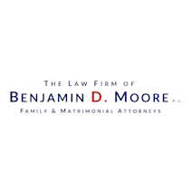 The Law Firm of Benjamin D. Moore, P.C. law firm logo