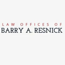 Law Offices of Barry A. Resnick, PLLC law firm logo