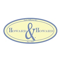 Law Offices of Howard & Howard law firm logo