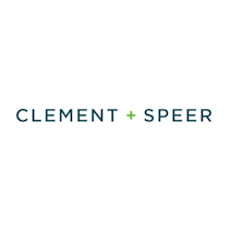Clement + Speer law firm logo