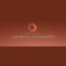 Law Offices of John H. Howard law firm logo