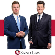 Sand Law, PLLC law firm logo