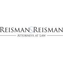 Reisman & Reisman law firm logo