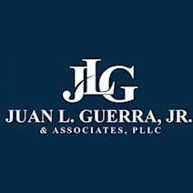Juan L Guerra Jr & Assoc law firm logo